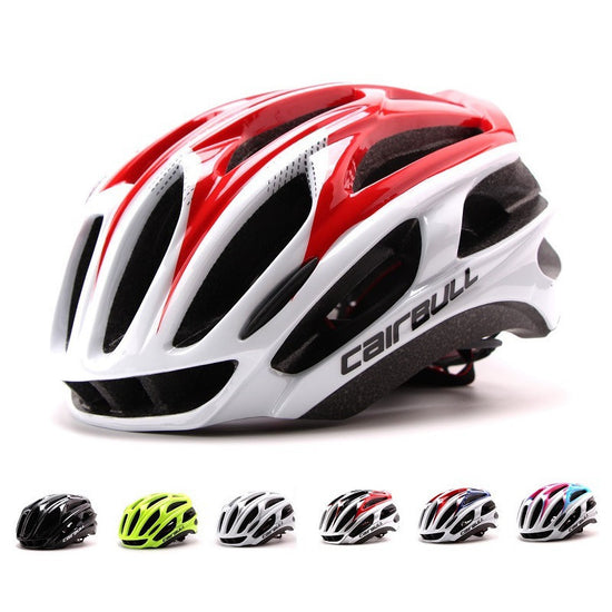 Cycling Helmet for Adults – Lightweight Bike Helmet with Ventilation & Adjustable Fit for Road & MTB