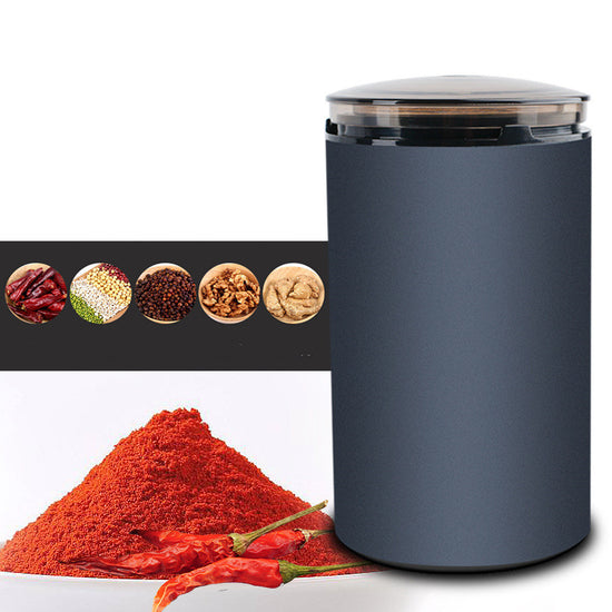 Electric Herb & Coffee Grinder – Herbal Grinding Tool