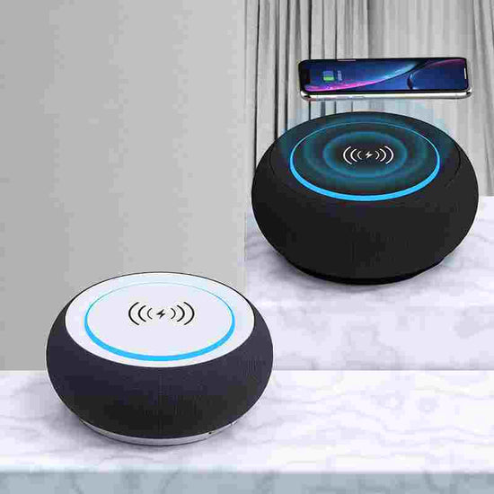 Wireless Bluetooth Speaker – Dual Subwoofers with Loud Volume