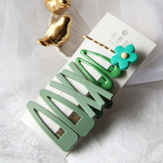 Baby Hair Clip Hair Accessories Set Korean Style