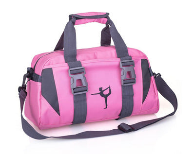 Yoga & Gym Duffel Bag – Stylish, Spacious & Multi-Functional