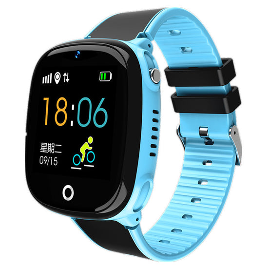 Kids Smartwatch – Phone Watch with Calling & GPS Features