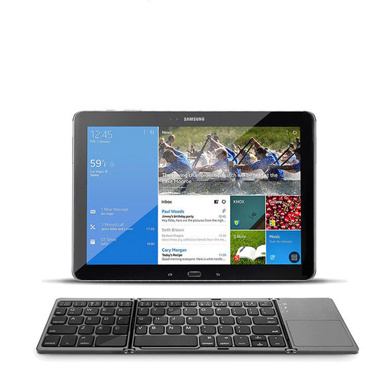 Wireless Bluetooth Folding Mini Keyboard