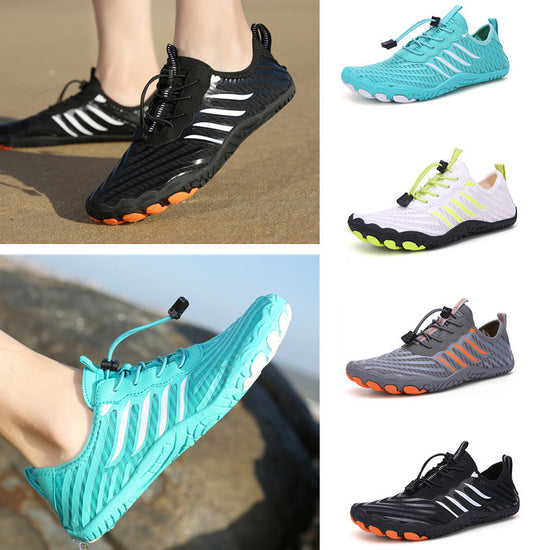 Summer Water Shoes – Indoor/Outdoor Beach & Swimming Footwear
