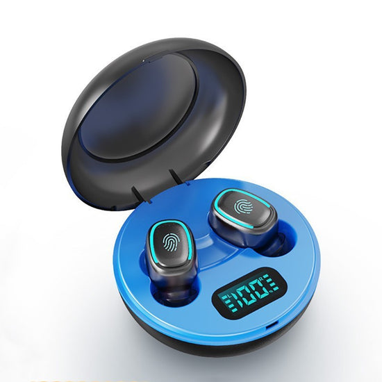 Wireless Mini Pod Headset – Compact Bluetooth Earbuds