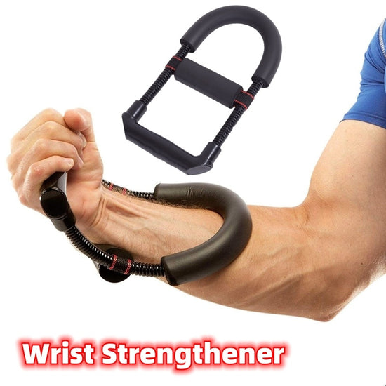 Adjustable Hand Grip & Forearm Strength Trainer – Power Fitness Tool