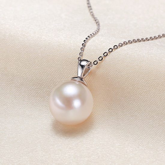 925 Silver Freshwater Pearl Necklace