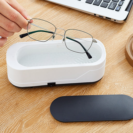 Ultrasonic Eyeglasses Cleaner